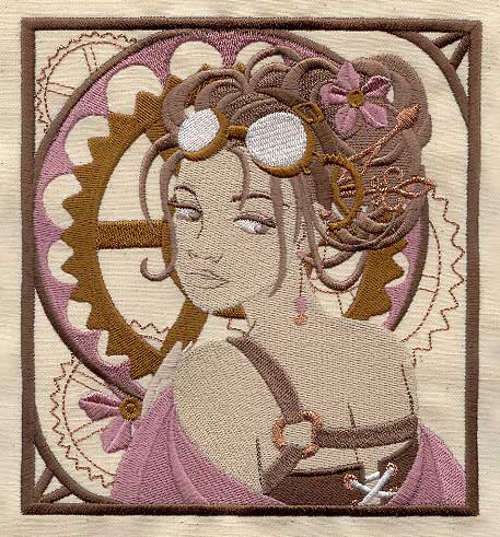 Steam Nouveau