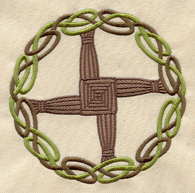 Brigid's Cross