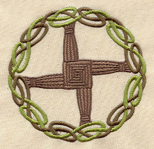 Brigid's Cross