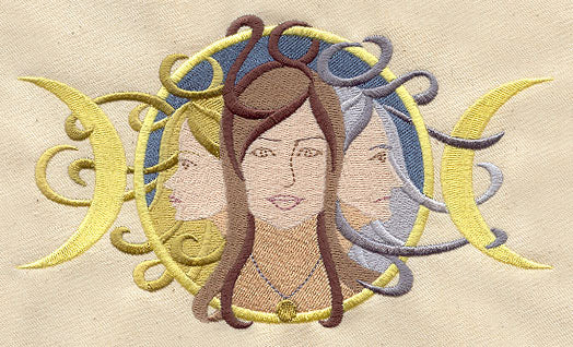Triple Goddess
