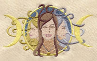 Triple Goddess