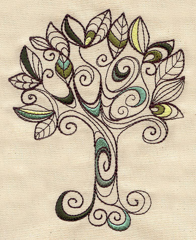 Doodle Tree