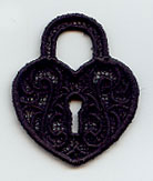 Antique Lock (Lace)