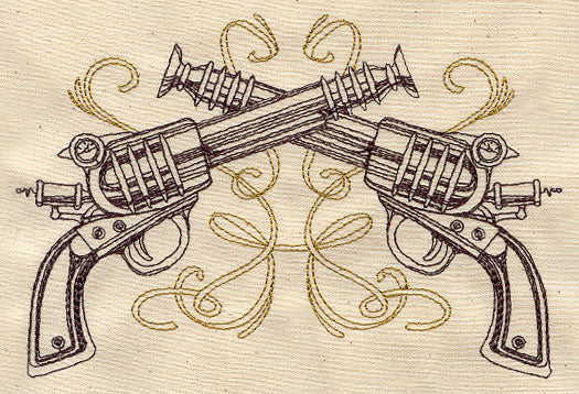 Steampunk Rayguns
