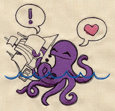 Octopus Hugs