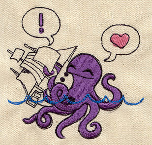 Octopus Hugs