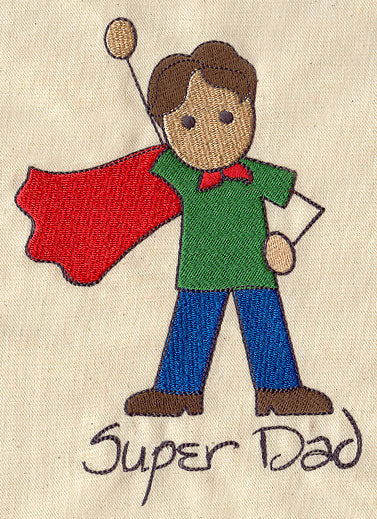 Super Dad