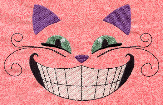 Cheshire Grin