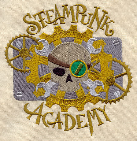 Steampunk Academy