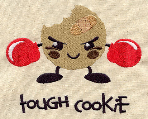 Tough Cookie