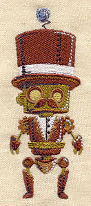 Steampunk Groom