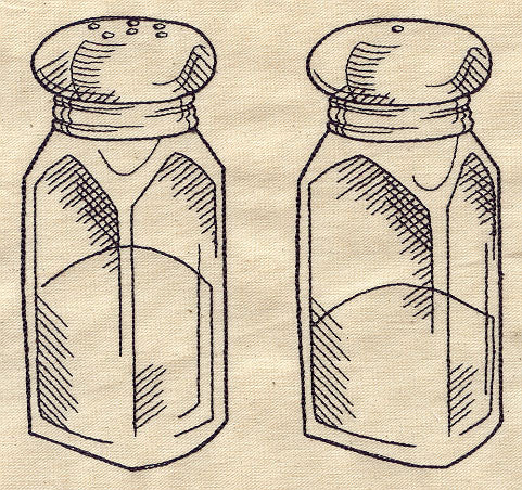 Salt and Pepper