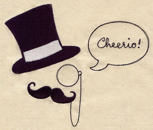 Cheerio!