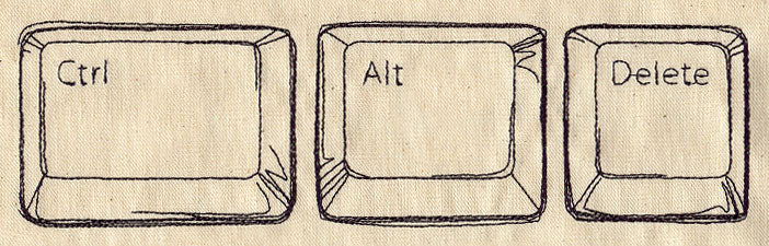 Ctrl-Alt-Delete