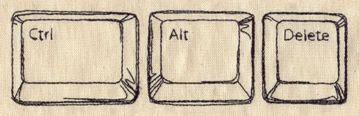 Ctrl-Alt-Delete