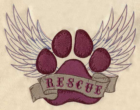 Rescue Paw