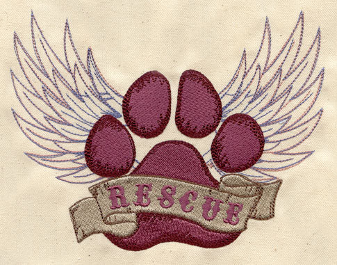 Rescue Paw