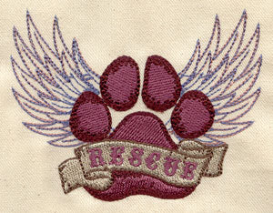 Rescue Paw