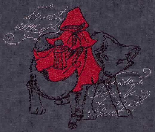 Red Riding Hood
