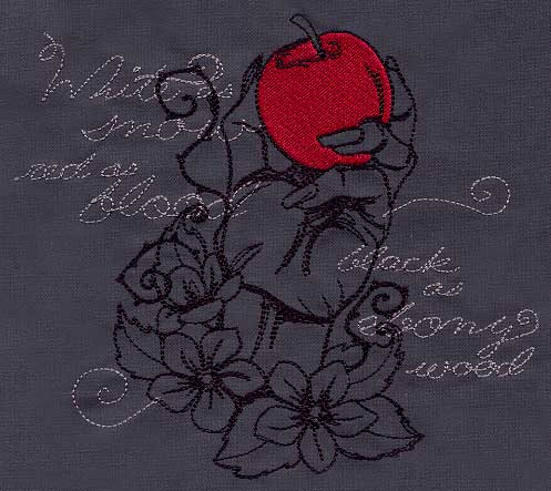Poisoned Apple