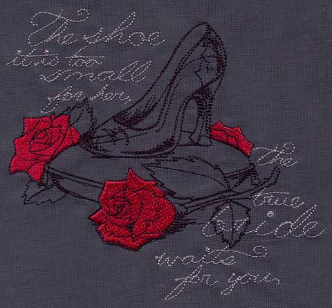 Glass Slipper