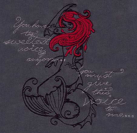 The Little Mermaid
