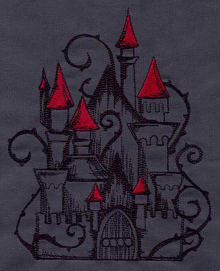 Enchanted Castle