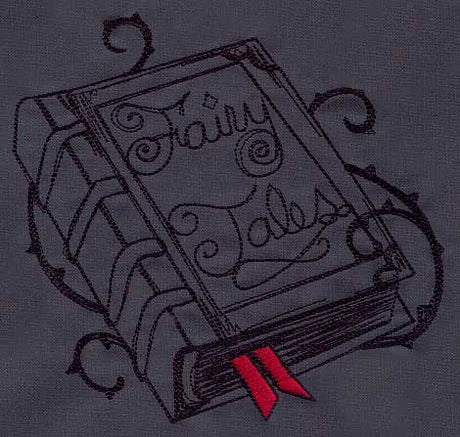 Fairy Tales Book