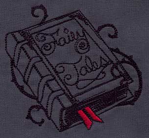 Fairy Tales Book