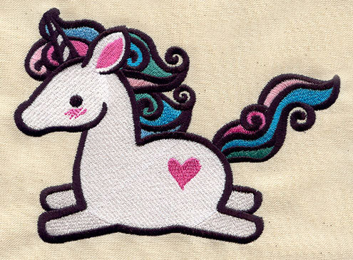 Too Cute Unicorn