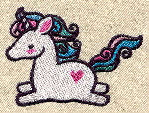 Too Cute Unicorn