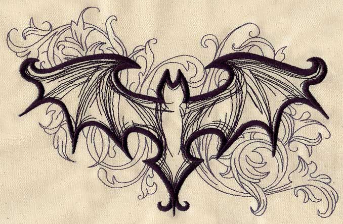 Elegant Bat