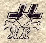 Cirque Punctuation - Number Sign