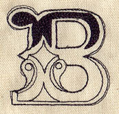 Cirque Letter B