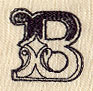 Cirque Letter B