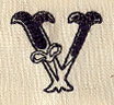 Cirque Letter V