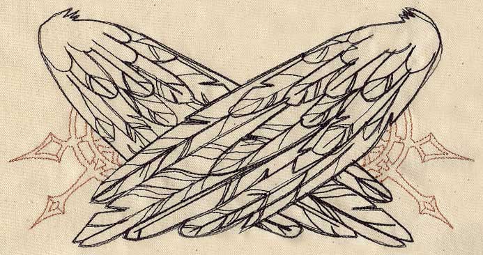 Clockwork Natura Wings