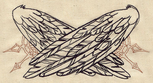 Clockwork Natura Wings