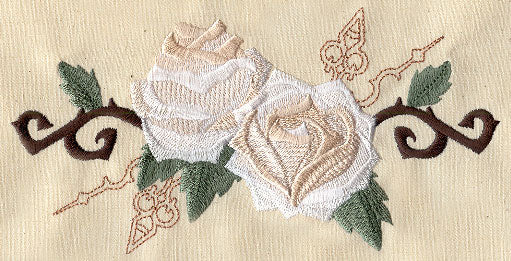 Clockwork Natura Roses