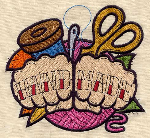 Handmade Tattoo