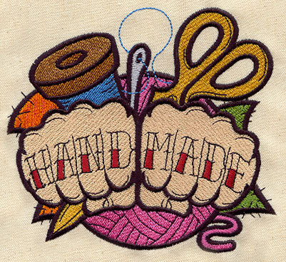 Handmade Tattoo