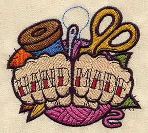 Handmade Tattoo