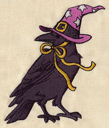 Witchy Raven