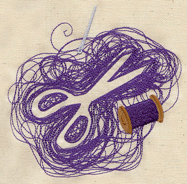 Scissors and Thread