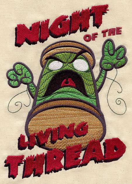 Night of the Living Thread