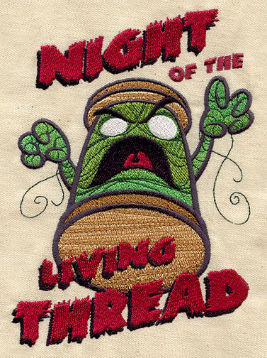Night of the Living Thread