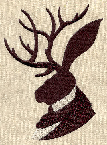 Jackalope Portrait