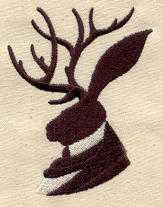 Jackalope Portrait