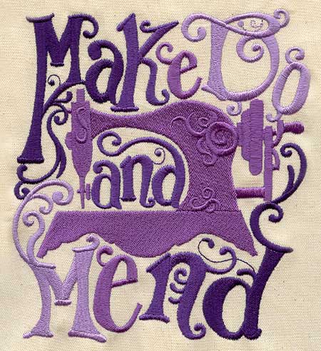 Make Do and Mend