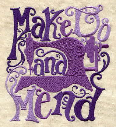 Make Do and Mend